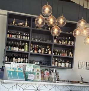   at Spoon + Fork in Mckinney