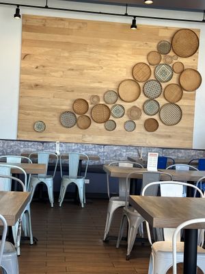   at Spoon + Fork in Mckinney