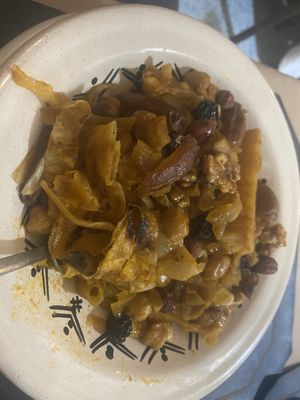   at Restaurant Tisouros in Tozeur