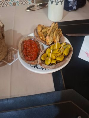  at Restaurant Tisouros in Tozeur