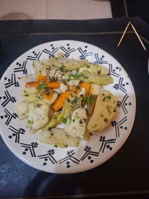  at Restaurant Tisouros in Tozeur