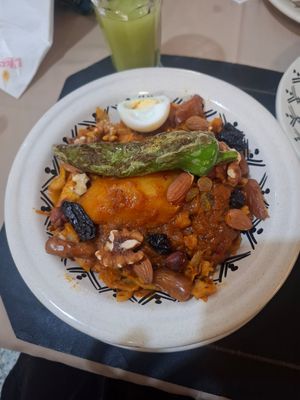  at Restaurant Tisouros in Tozeur