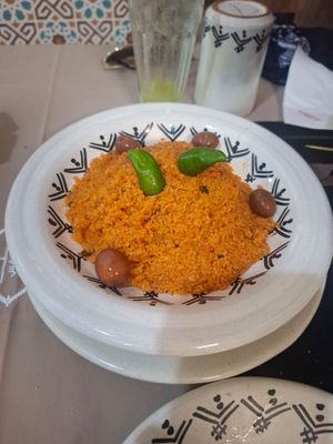  at Restaurant Tisouros in Tozeur