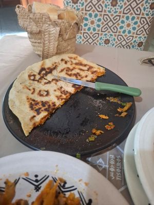  at Restaurant Tisouros in Tozeur