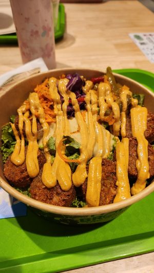  at Falafel Brothers - Harajuku in Tokyo