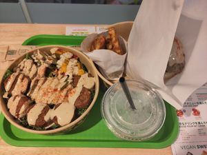  at Falafel Brothers - Harajuku in Tokyo