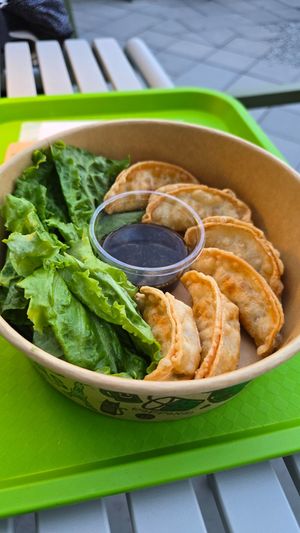  at Falafel Brothers - Harajuku in Tokyo