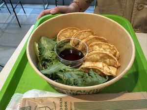   at Falafel Brothers - Harajuku in Tokyo