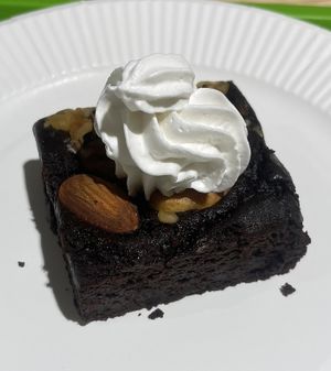   at Falafel Brothers - Harajuku in Tokyo