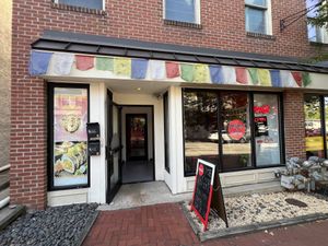   at Momo & Sushi Cafe in West Chester