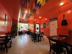   at Momo & Sushi Cafe in West Chester