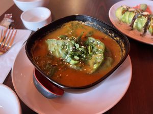   at Momo & Sushi Cafe in West Chester