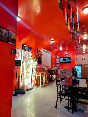  at Momo & Sushi Cafe in West Chester