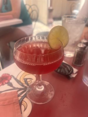   at Disneyland - Carnation Cafe in Anaheim