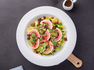 时光沙拉  at Ru Pure Vegan - 博华广场店 in Shanghai