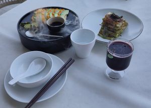  at Ru Pure Vegan - 博华广场店 in Shanghai