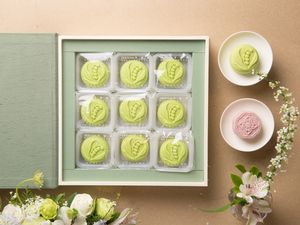 红枣悦果子礼盒  at Ru Pure Vegan - 博华广场店 in Shanghai