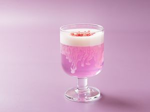 雪顶石斛饮 Seasonal drink· Snow mountain top   at Ru Pure Vegan - 博华广场店 in Shanghai