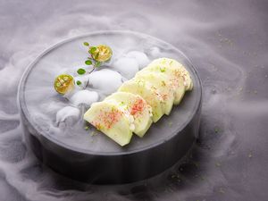 青春 Youth  at Ru Pure Vegan - 博华广场店 in Shanghai