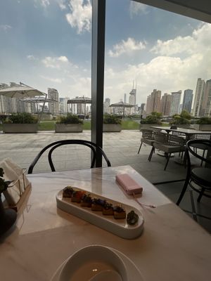 Tofu  at Ru Pure Vegan - 博华广场店 in Shanghai