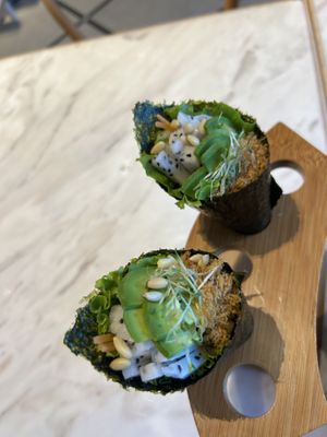   at Ru Pure Vegan - 博华广场店 in Shanghai
