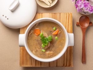   at Ru Pure Vegan - 博华广场店 in Shanghai