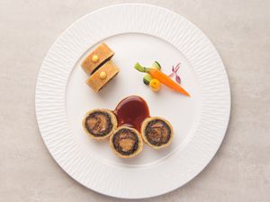   at Ru Pure Vegan - 博华广场店 in Shanghai