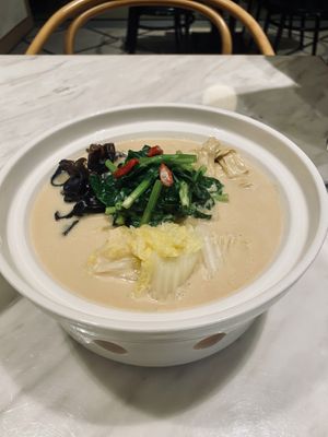   at Ru Pure Vegan - 博华广场店 in Shanghai