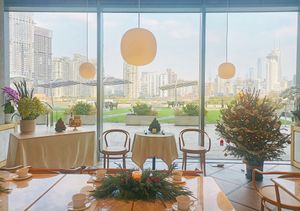   at Ru Pure Vegan - 博华广场店 in Shanghai