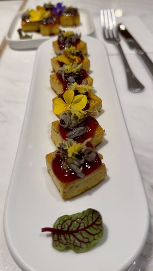 Best dish - fresh, savory  at Ru Pure Vegan - 博华广场店 in Shanghai