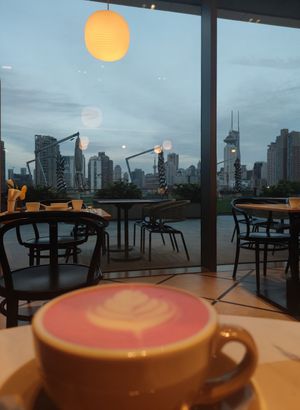  at Ru Pure Vegan - 博华广场店 in Shanghai