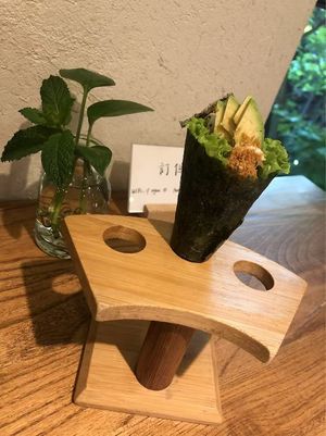  at Ru Pure Vegan - 博华广场店 in Shanghai