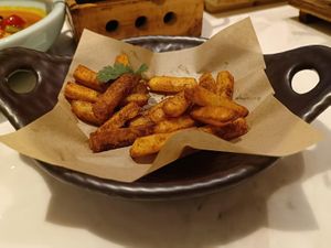   at Ru Pure Vegan - 博华广场店 in Shanghai