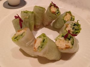   at Ru Pure Vegan - 博华广场店 in Shanghai