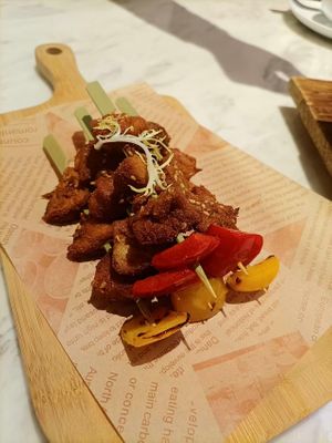   at Ru Pure Vegan - 博华广场店 in Shanghai