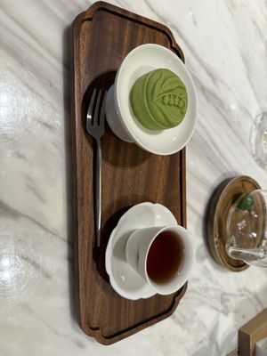   at Ru Pure Vegan - 博华广场店 in Shanghai