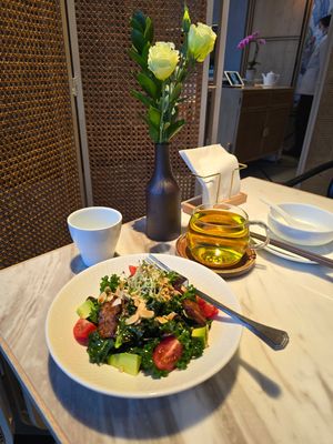  at Ru Pure Vegan - 博华广场店 in Shanghai