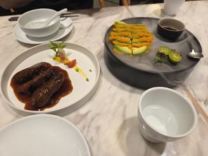  at Ru Pure Vegan - 博华广场店 in Shanghai