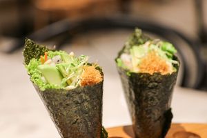  at Ru Pure Vegan - 博华广场店 in Shanghai