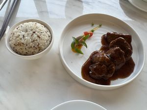   at Ru Pure Vegan - 博华广场店 in Shanghai