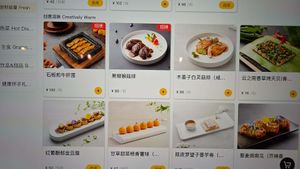  at Ru Pure Vegan - 博华广场店 in Shanghai