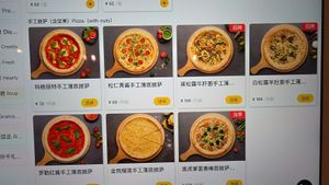  at Ru Pure Vegan - 博华广场店 in Shanghai