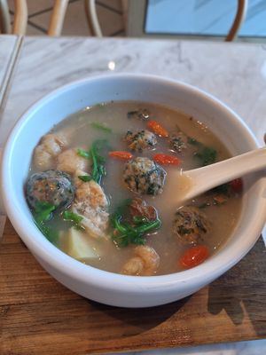  at Ru Pure Vegan - 博华广场店 in Shanghai