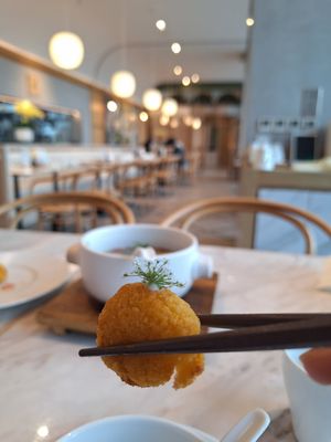  at Ru Pure Vegan - 博华广场店 in Shanghai