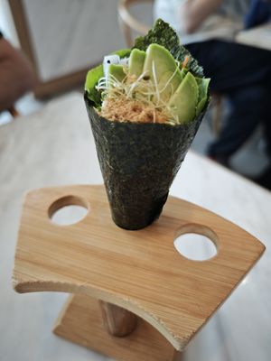 Temaki at Ru Pure Vegan - 博华广场店 in Shanghai