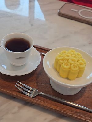  at Ru Pure Vegan - 博华广场店 in Shanghai