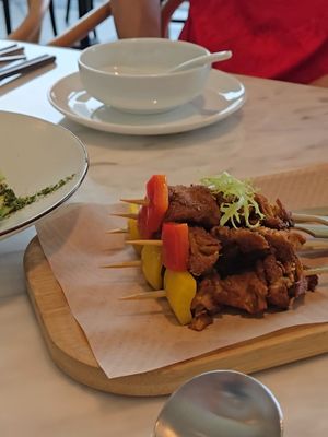  at Ru Pure Vegan - 博华广场店 in Shanghai