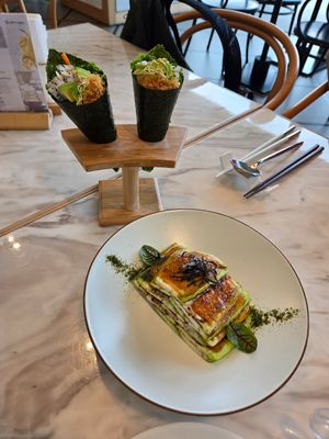  at Ru Pure Vegan - 博华广场店 in Shanghai