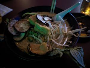  at The Avenue Cafe in Lansing