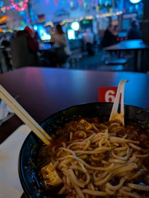  at The Avenue Cafe in Lansing